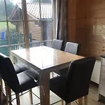 Wolfshuette Semesterbostad *