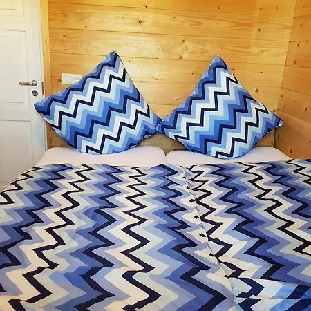 Dom wakacyjny Wolfshuette Hillesheim (Vulkaneifel)