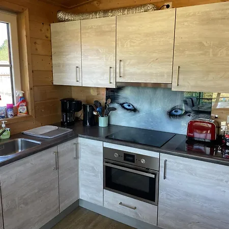 Dom wakacyjny Wolfshuette