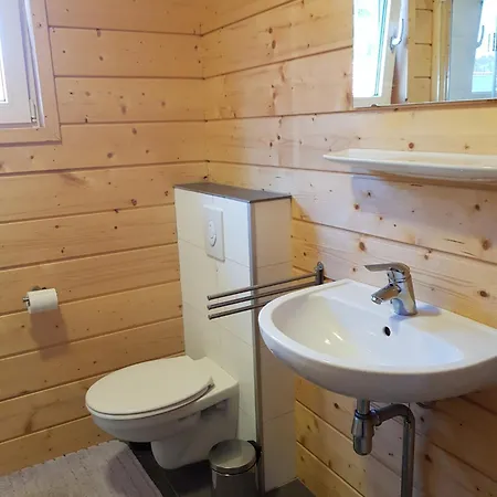 Wolfshuette Feriehus