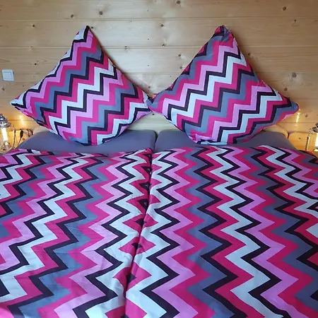 Feriehus Wolfshuette *