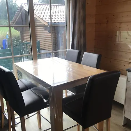 Wolfshuette Dom wakacyjny *