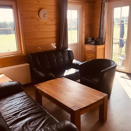 Semesterbostad Wolfshuette *