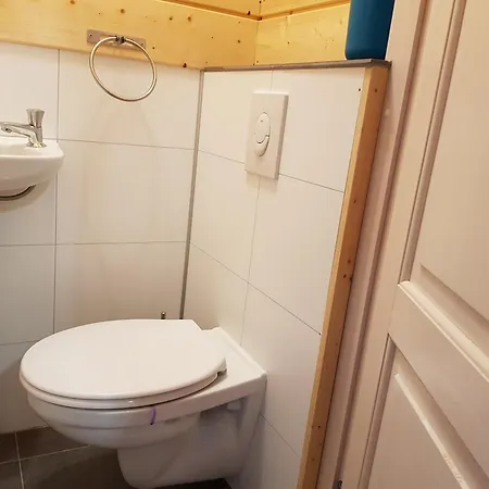 Semesterbostad Wolfshuette *