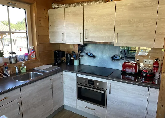 Dom wakacyjny Wolfshuette