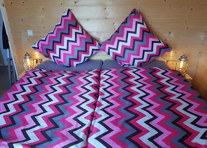 Dom wakacyjny Wolfshuette *