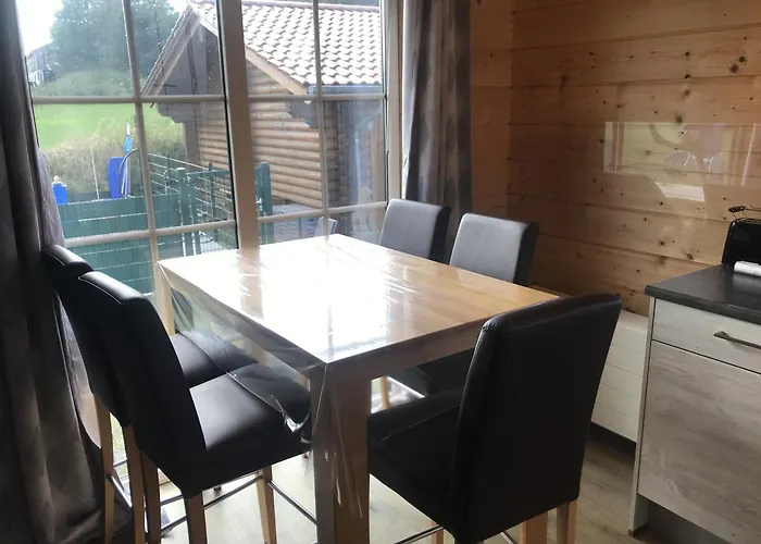 Wolfshuette Dom wakacyjny *