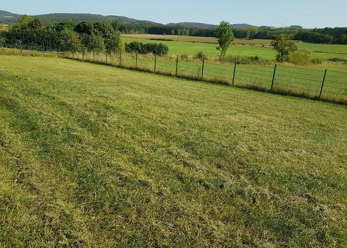 Dom wakacyjny Wolfshuette